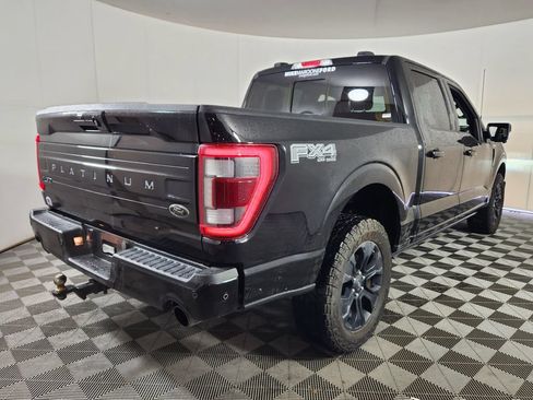 Used 2023 Ford F150 Platinum w/ Equipment Group 701A High AWD/4WD image 7