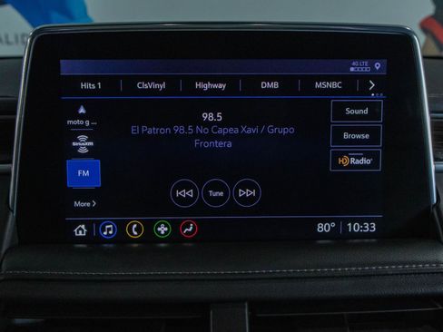 Used 2021 Chevrolet Tahoe Z71 w/ Luxury Package image 8