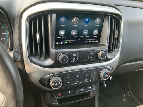 Used 2021 Chevrolet Colorado LT w/ LT Convenience Package AWD/4WD image 14