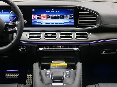 New 2025 Mercedes-Benz GLE 580 4MATIC image 13