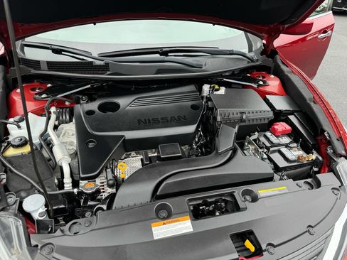 Used 2018 Nissan Altima 2.5 SR w/ SR Special Edition image 20