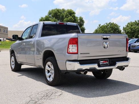 Used 2020 RAM 1500 Big Horn AWD/4WD image 11