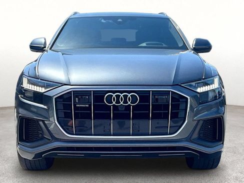 Used 2021 Audi Q8 Prestige w/ Prestige Package AWD/4WD image 4