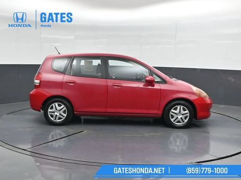 Used 2008 Honda Fit image 3