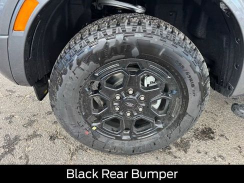 New 2025 Ford Ranger XLT w/ Equipment Group 301A High image 10