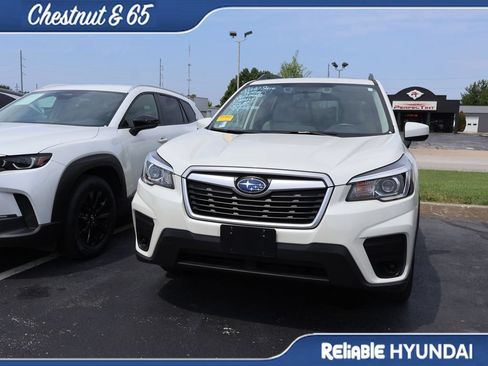 Used 2020 Subaru Forester Premium AWD/4WD image 7