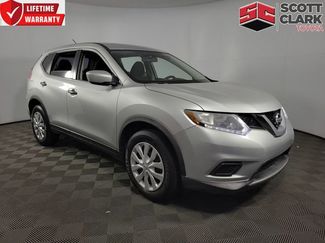 Used 2016 Nissan Rogue S FWD 360° Tour