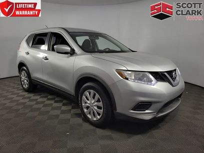 Used 2016 Nissan Rogue S