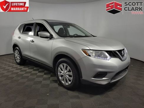 Used 2016 Nissan Rogue S FWD image 1