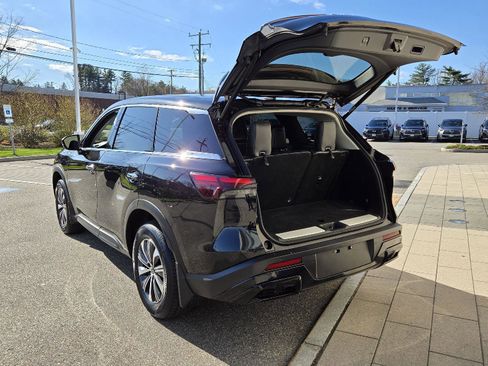 Certified 2023 INFINITI QX60 Pure image 21