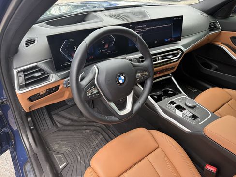 Used 2023 BMW 330i Sedan w/ Premium Package RWD image 20