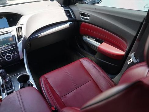 Used 2019 Acura TLX w/ Technology & A-SPEC Pkg FWD image 25