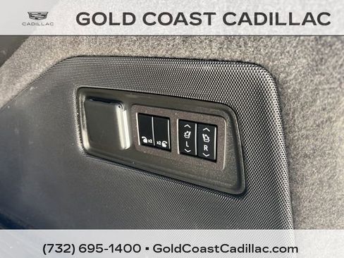 Certified 2024 Cadillac Escalade ESV V w/ LPO, Floor Liner Package image 17