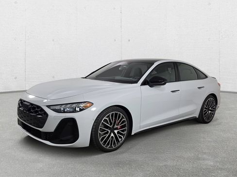 New 2026 Audi S5 Premium Plus AWD/4WD image 3