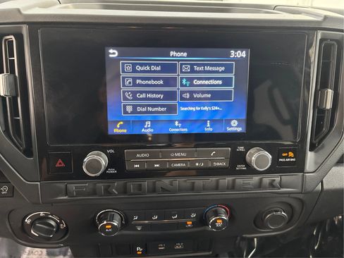 Used 2025 Nissan Frontier S AWD/4WD image 41