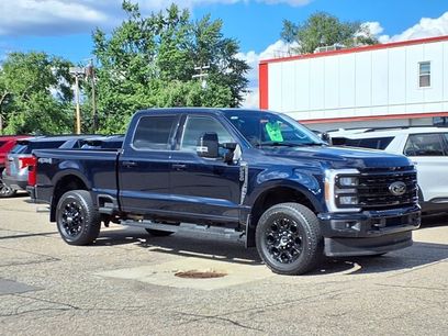 Certified 2023 Ford F250 Lariat w/ Black Appearance Package