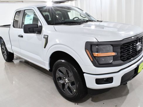 New 2025 Ford F150 STX w/ Equipment Group 200A image 5