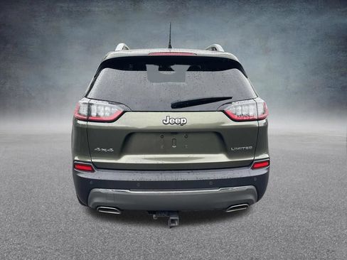 Used 2019 Jeep Cherokee Limited AWD/4WD image 8