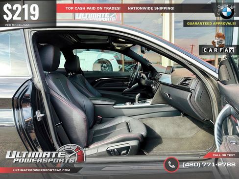 Used 2015 BMW 428i Coupe image 14
