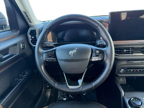 Used 2025 Ford Bronco Sport Outer Banks w/ Outer Banks Tech Package+ image 42