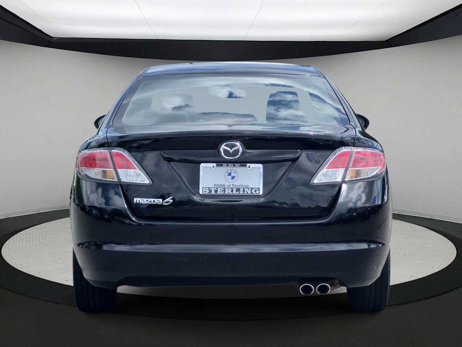 Used 2011 MAZDA MAZDA6 i Sport FWD image 7