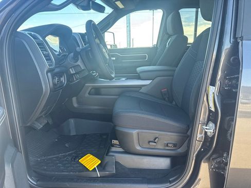 New 2026 RAM 2500 Big Horn image 24