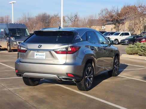Used 2020 Lexus RX 350 350 image 8