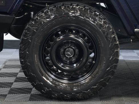 Used 2008 Mercedes-Benz G 55 AMG 4MATIC image 53