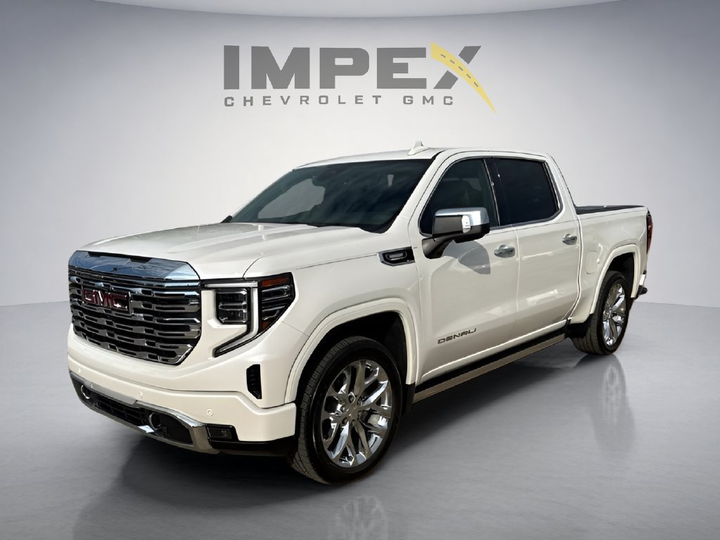 Used 2022 GMC Sierra 1500 Denali AWD/4WD image 1