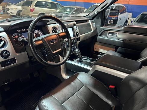 Used 2014 Ford F150 FX4 w/ Equipment Group 402A Luxury AWD/4WD image 10