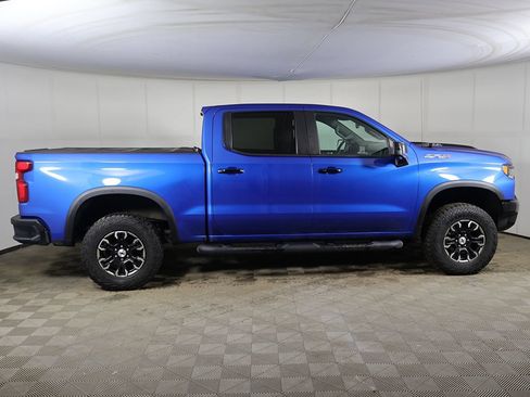 Used 2023 Chevrolet Silverado 1500 ZR2 AWD/4WD image 16