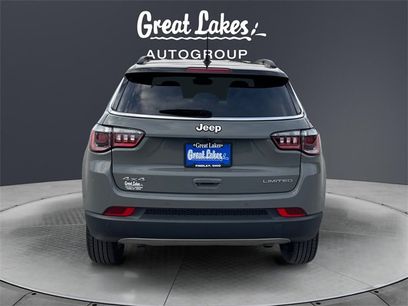 Used 2024 Jeep Compass Limited