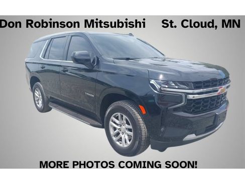 Used 2021 Chevrolet Tahoe LS AWD/4WD image 1