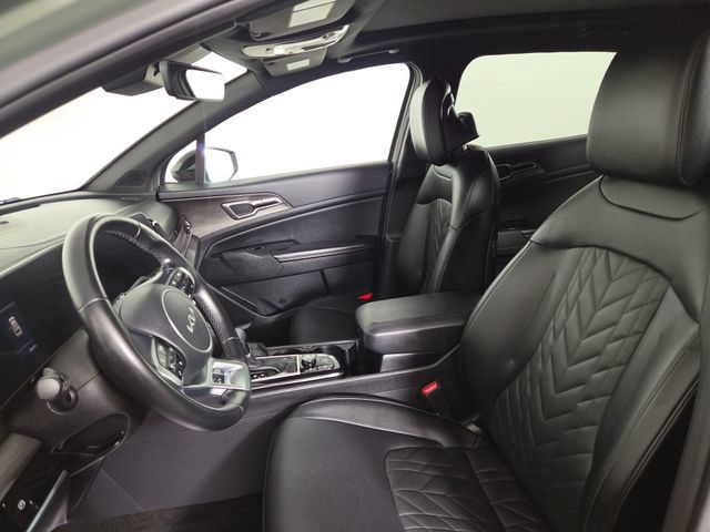Used 2023 Kia Sportage X-Line w/ X-Line Premium Package AWD/4WD image 13