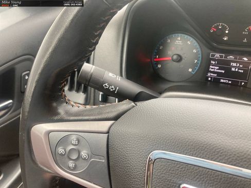 Used 2021 GMC Canyon AT4 w/ Trailering Package AWD/4WD image 19