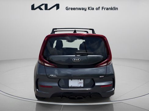 Used 2021 Kia Soul Turbo FWD image 6