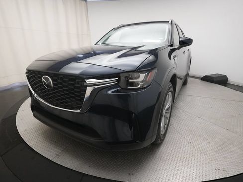 Used 2025 MAZDA CX-90 3.3 Turbo w/ Select Package AWD/4WD image 12