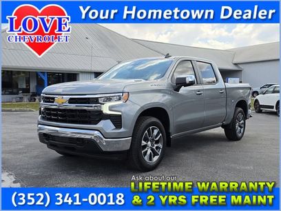 New 2026 Chevrolet Silverado 1500 LT w/ Safety Package