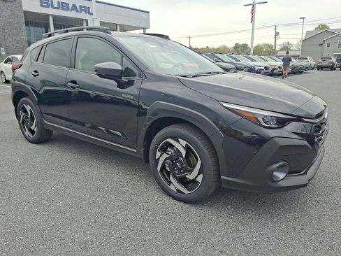 New 2026 Subaru Crosstrek 2.5i Limited AWD/4WD image 2