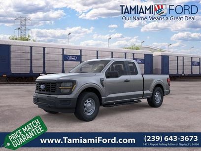 New 2026 Ford F150 XL