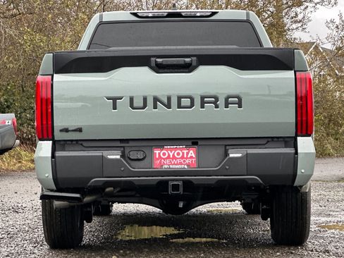 New 2026 Toyota Tundra SR5 w/ SR5 Premium Package image 6