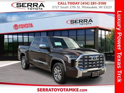 Used 2024 Toyota Tundra 1794 Edition