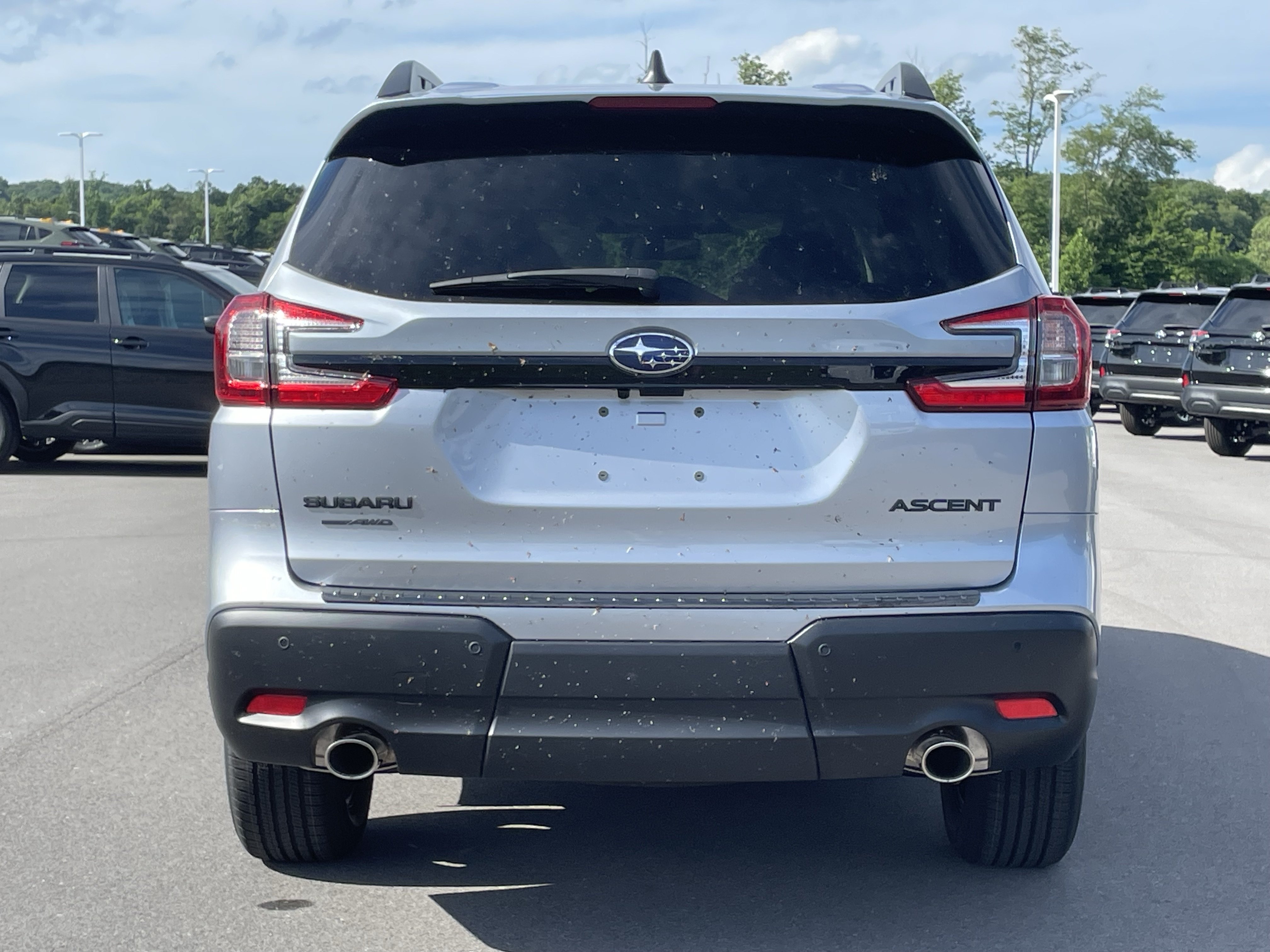 Used 2026 Subaru Ascent Premium AWD/4WD image 3
