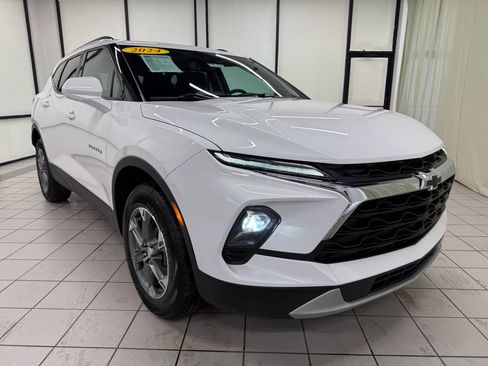 Used 2024 Chevrolet Blazer LT w/ Convenience Package image 2