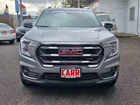 Used 2024 GMC Terrain AT4 w/ Tech Package image 8