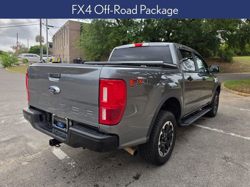 Used 2021 Ford Ranger XL w/ FX4 Off-Road Package AWD/4WD image 3