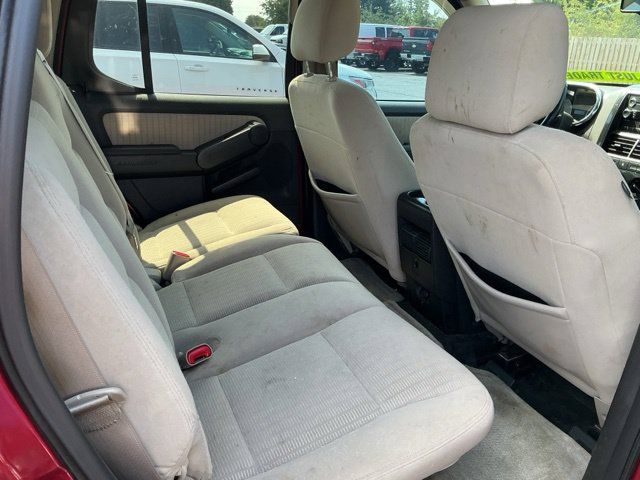 Used 2008 Ford Explorer Sport Trac XLT RWD image 10