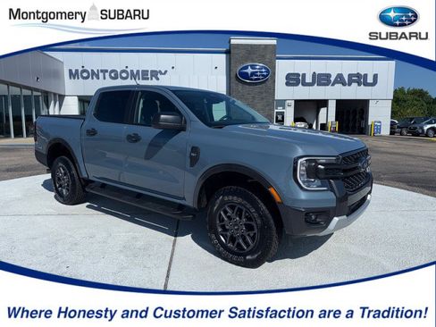 Used 2024 Ford Ranger XLT w/ FX4 Off-Road Package image 1