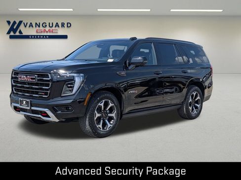 New 2026 GMC Yukon AT4 Ultimate w/ LPO, Floor Liner Package AWD/4WD image 4