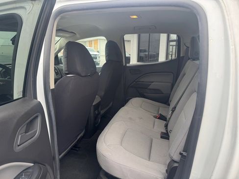 Used 2018 Chevrolet Colorado W/T image 14